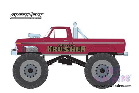 Many parts are in stock from bushings to Main Frames of various size crushers. . Krusher carts